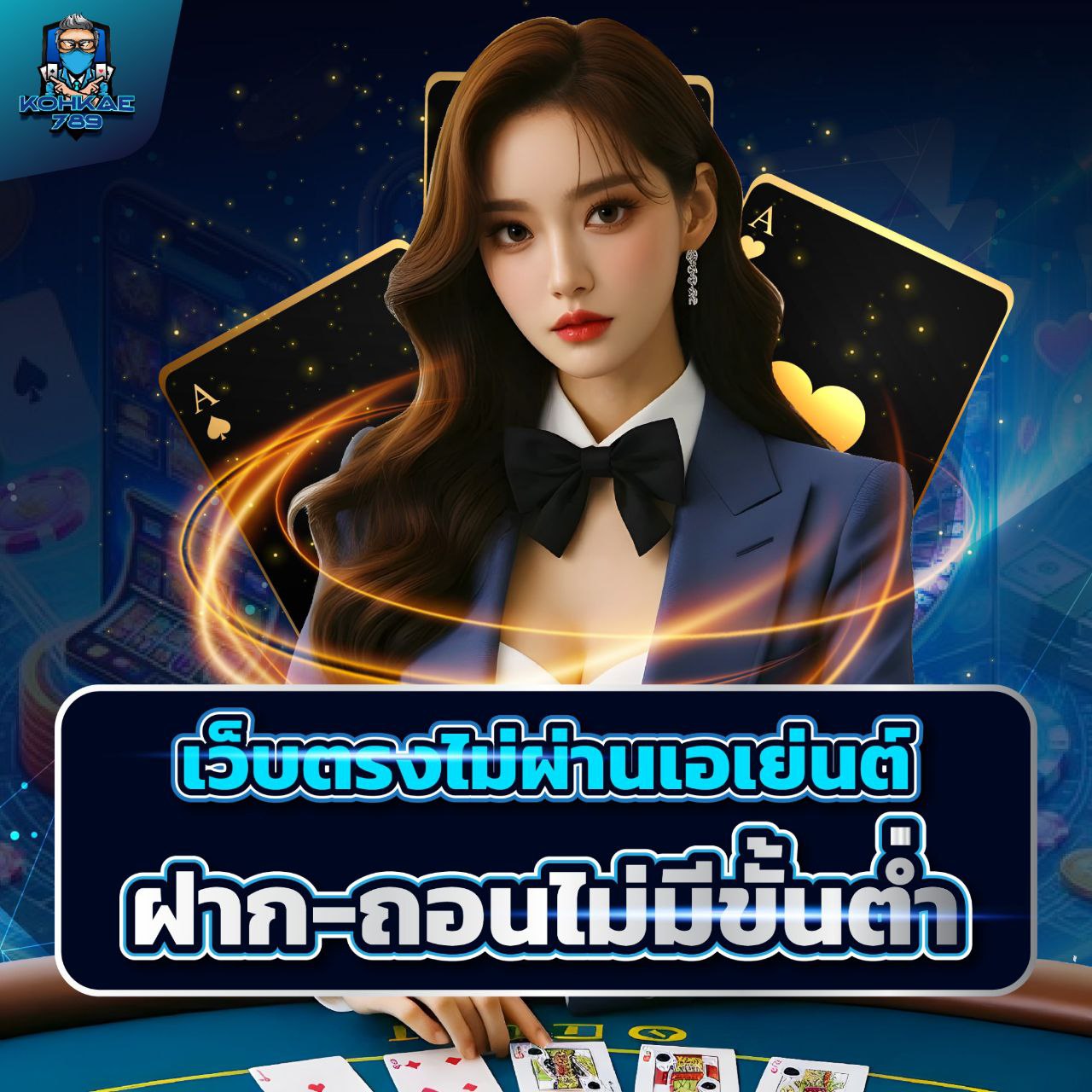 LIVE 22 SLOT GAME เว็บเดิมพันเล่นง่าย
